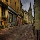 Cathedral Street
